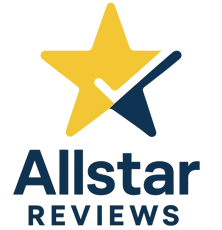 Allstar Reviews logo